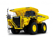 Dumper Rigidi Komatsu HD1500-8