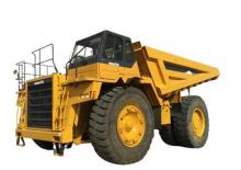 Dumper Rigidi Komatsu HD180-4