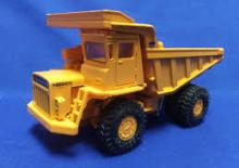 Dumper Rigidi Komatsu HD320-2