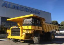 Dumper Rigidi Komatsu HD320-3