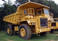 Dumper Rigidi Komatsu HD325-3