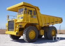 Dumper Rigidi Komatsu HD325-5
