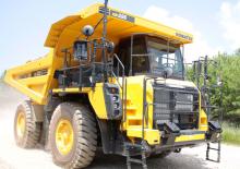 Dumper Rigidi Komatsu HD325-8E0