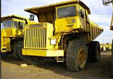 Dumper Rigidi Komatsu HD460-1