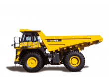 Dumper Rigidi Komatsu HD465-10E0