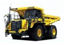 Dumper Rigidi Komatsu HD465-2
