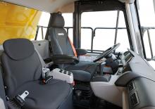 Dumper Rigidi Komatsu HD465-8E0