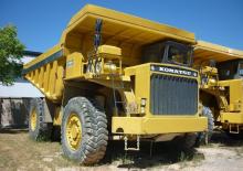 Dumper Rigidi Komatsu HD680-2