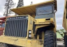 Dumper Rigidi Komatsu HD680-2