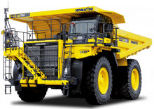 Dumper Rigidi Komatsu HD785-8E0