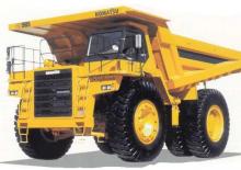 Dumper Rigidi Komatsu HD985-5