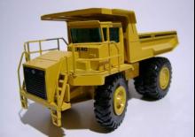 Dumper Rigidi O&K K 40 T