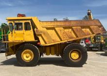 Dumper Rigidi O&K K 40.5