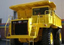Dumper Rigidi O&K K 55