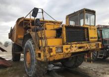 Dumper Rigidi Terex-Kaelble KK 50