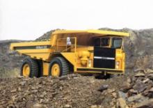 Dumper Rigidi Volvo KOCKUM 555