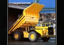 Dumper Rigidi Volvo KOCKUM 565