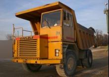 Dumper Rigidi Terex-Kaelble KV 33