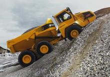 Dumperini articolati Moxy MT 25