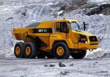 Dumperini articolati Moxy MT 30 R