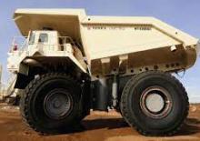 Dumper Rigidi Terex MT6300AC