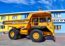Dumper Rigidi Euclid R 32 C