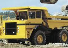 Dumper Rigidi Euclid R 32