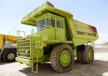 Dumper Rigidi Euclid R 35
