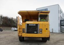 Dumper Rigidi Euclid R 36 C