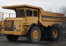 Dumper Rigidi Euclid R 36