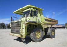 Dumper Rigidi Euclid R 40