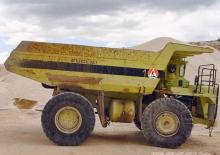 Dumper Rigidi Euclid R 50