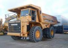 Dumper Rigidi Euclid R 60
