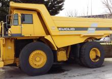 Dumper Rigidi Euclid R 65