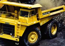 Dumper Rigidi Euclid R 85