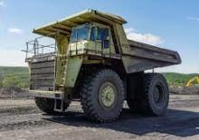 Dumper Rigidi Euclid R 90 C