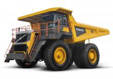 Dumper Rigidi Volvo R100
