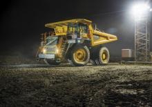 Dumper Rigidi Volvo R100E