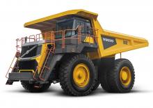 Dumper Rigidi Volvo R100E