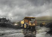 Dumper Rigidi Volvo R45D