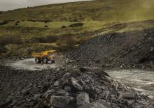 Dumper Rigidi Volvo R70D