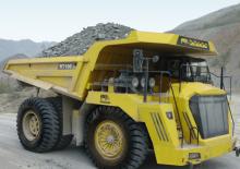 Dumper Rigidi RHINO RT100
