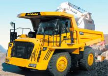 Dumper Rigidi RHINO RT50