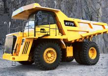 Dumper Rigidi RHINO RT70