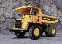 Dumper Rigidi Liugong SGR50A