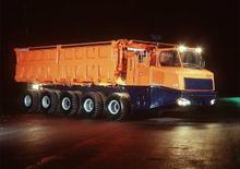 Dumper Rigidi TORO Supra 0012 H