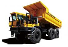 Dumper Rigidi Sinoway SWMT350AC	