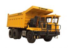 Dumper Rigidi Sinoway SWMT500T