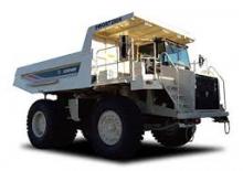Dumper Rigidi Sinoway SWORT280R