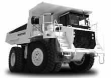 Dumper Rigidi Sinoway SWORT500R